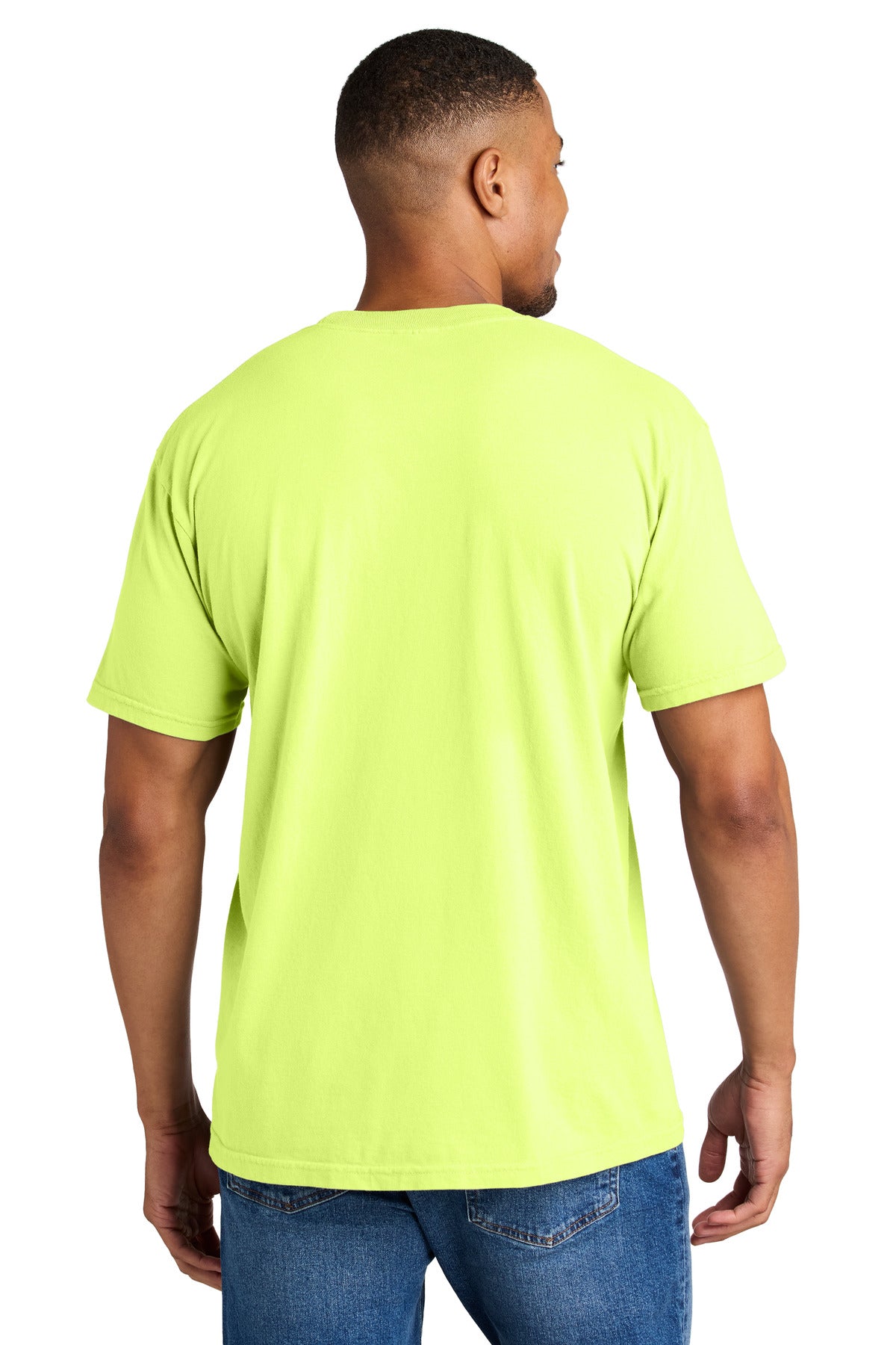 Back Model Neon Lemon