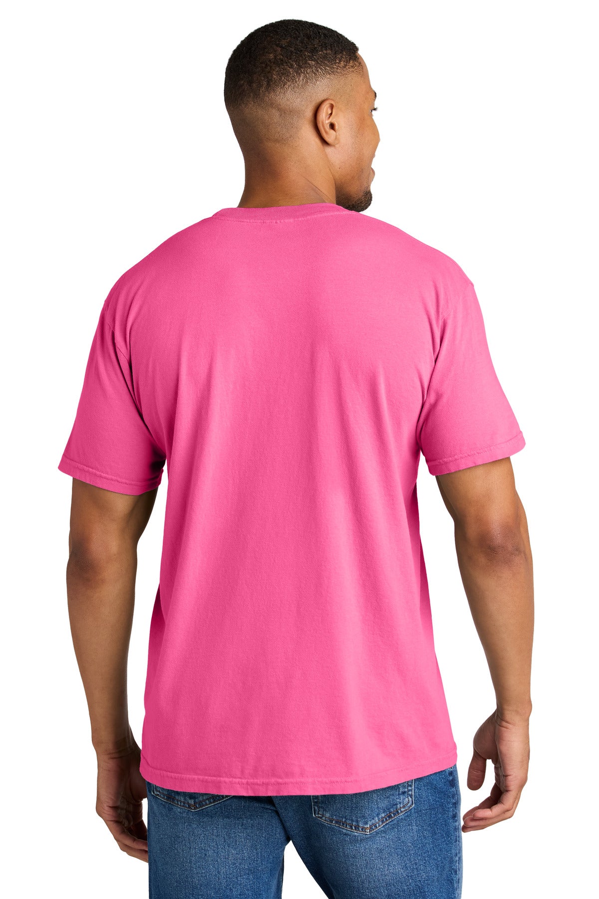 Back Model Neon Pink