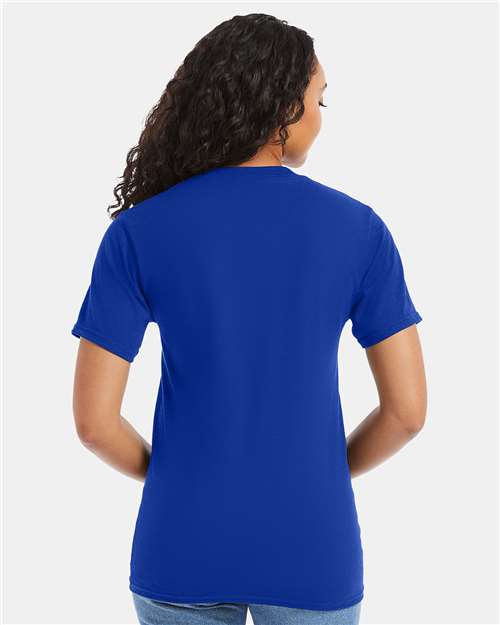 Back Model Deep Royal