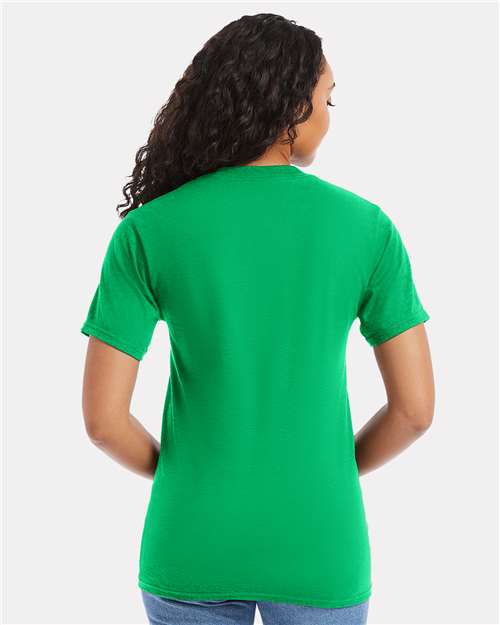 Back Model Kelly Green