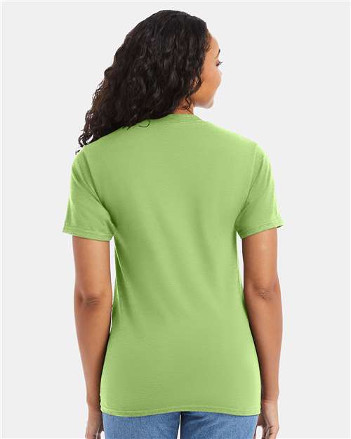Back Model Lime