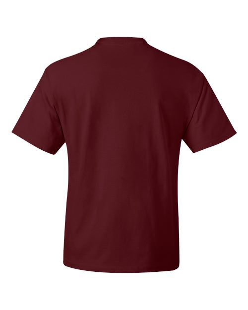 Back Product Maroon