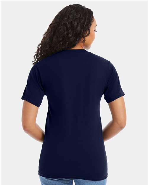 Back Model Navy