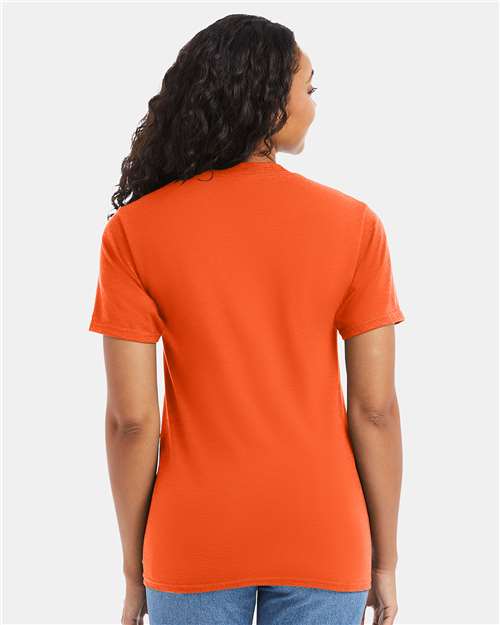 Back Model Orange
