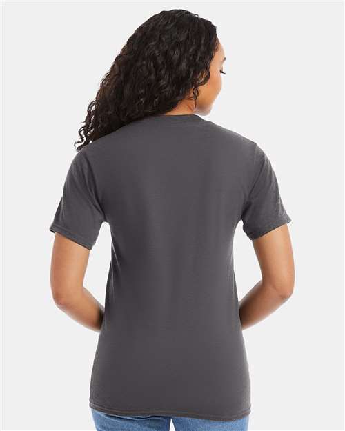 Back Model Smoke Grey