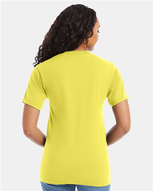 Back Model Yellow