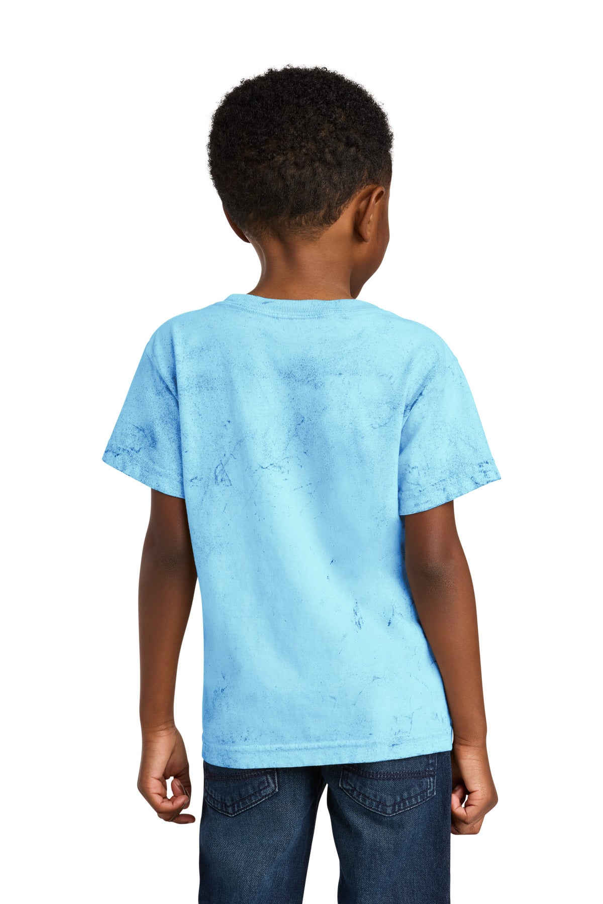 Back Model Fiji Blue