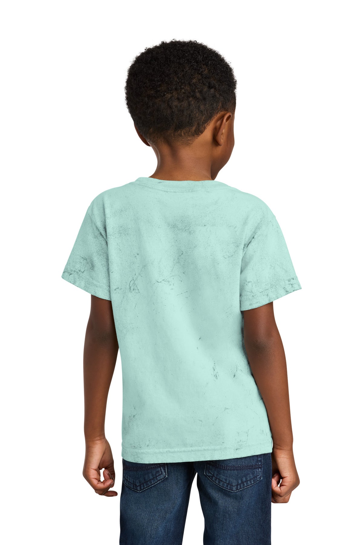 Back Model Sea Glass