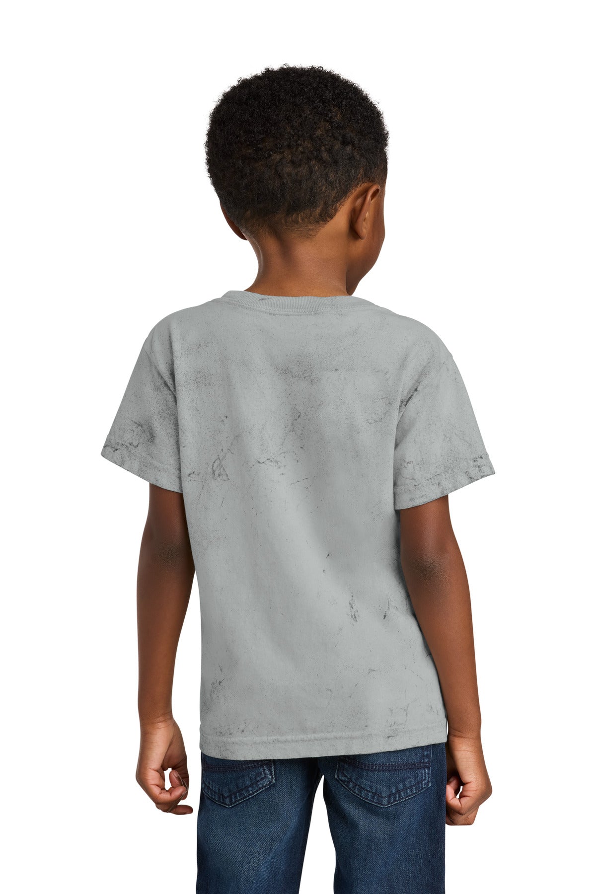Back Model Smoke