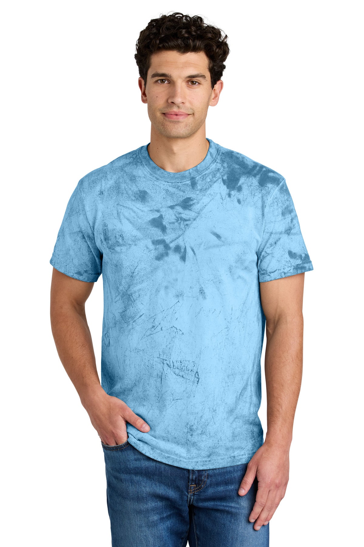 Model Fiji Blue