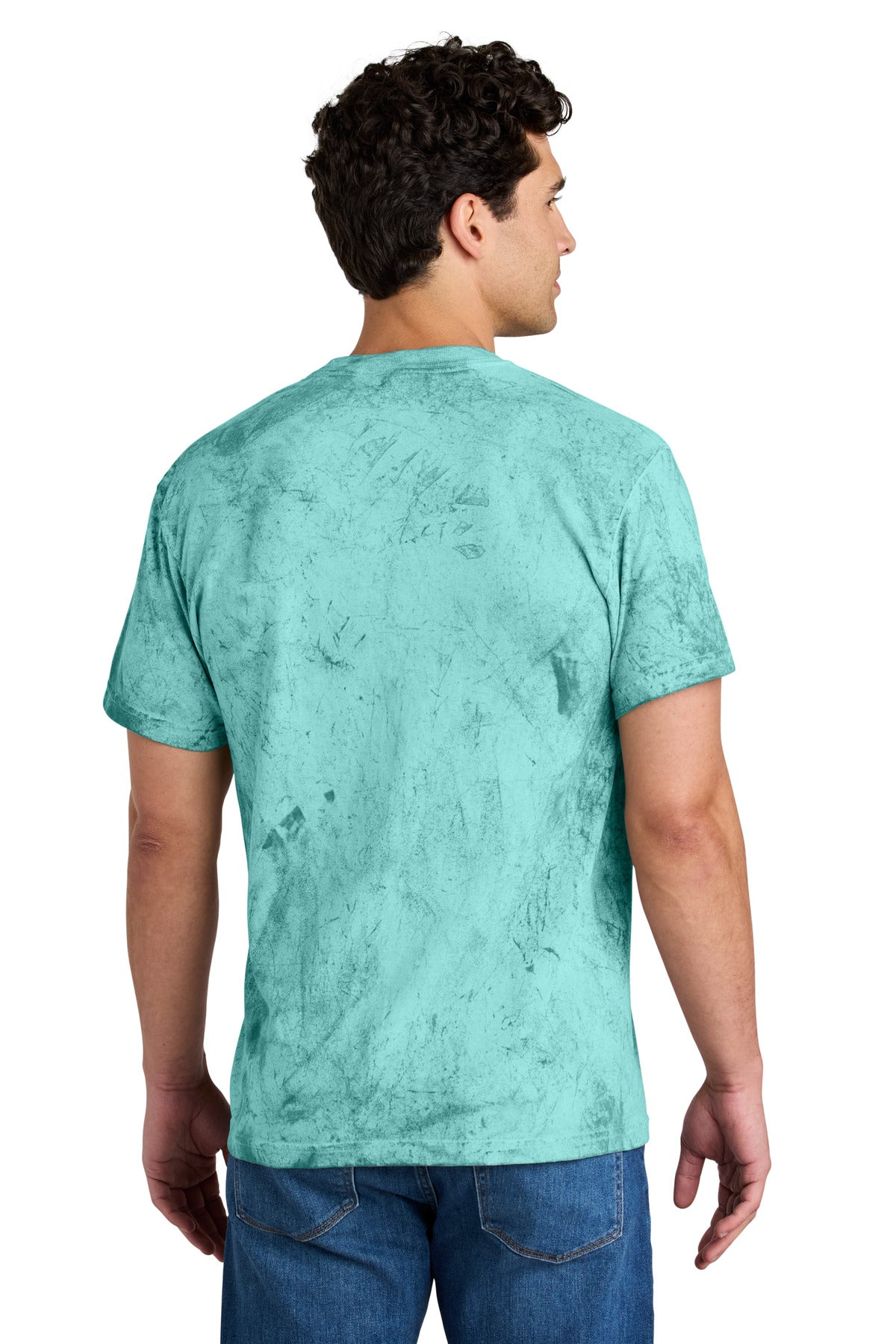 Back Model Sea Glass