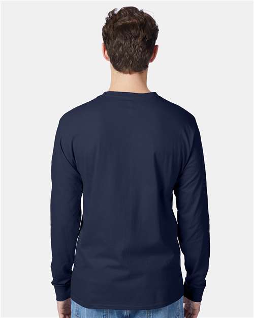 Back Model Navy