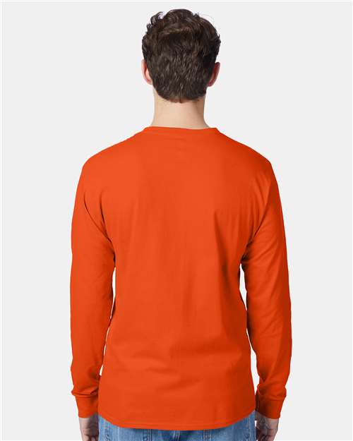 Back Model Orange