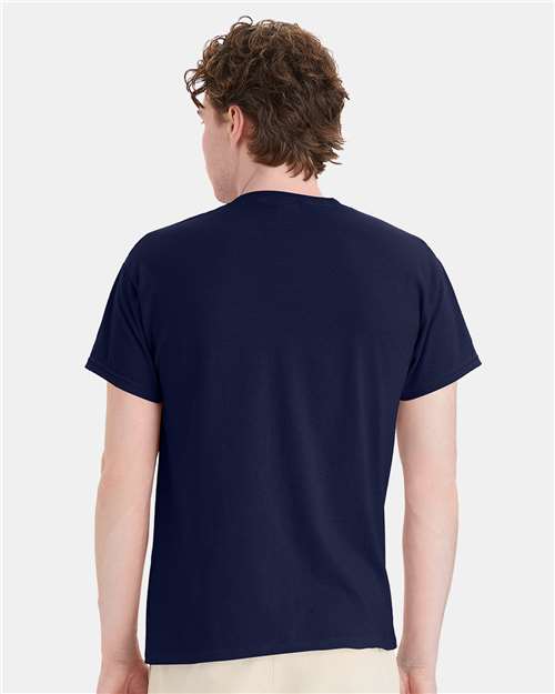 Back Model Navy