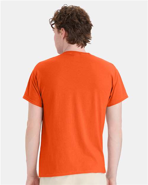 Back Model Orange