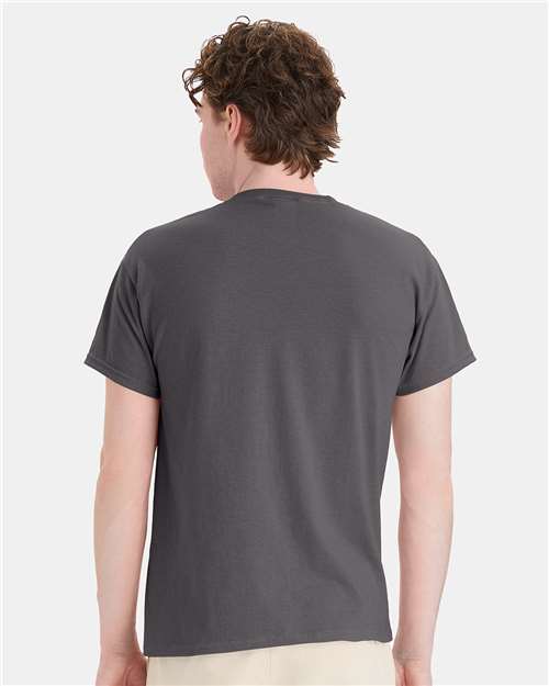 Back Model Smoke Grey