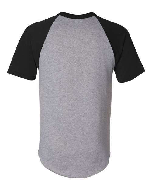 Back Product Athletic Heather/ Black