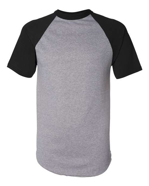 Product Athletic Heather/ Black