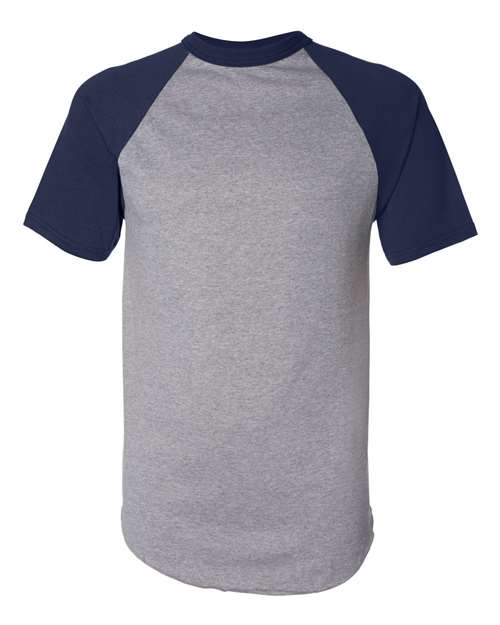 Product Athletic Heather/ Navy