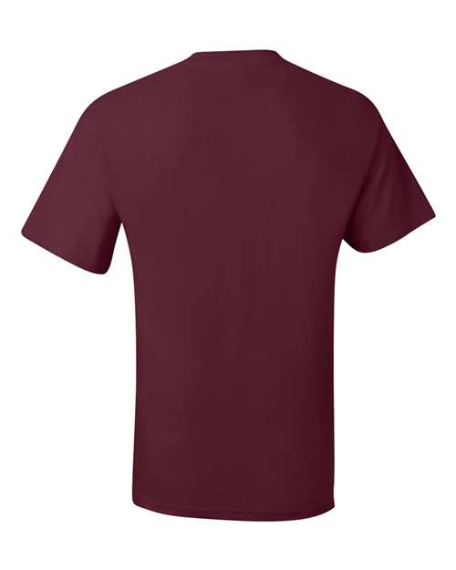 Back Product Maroon