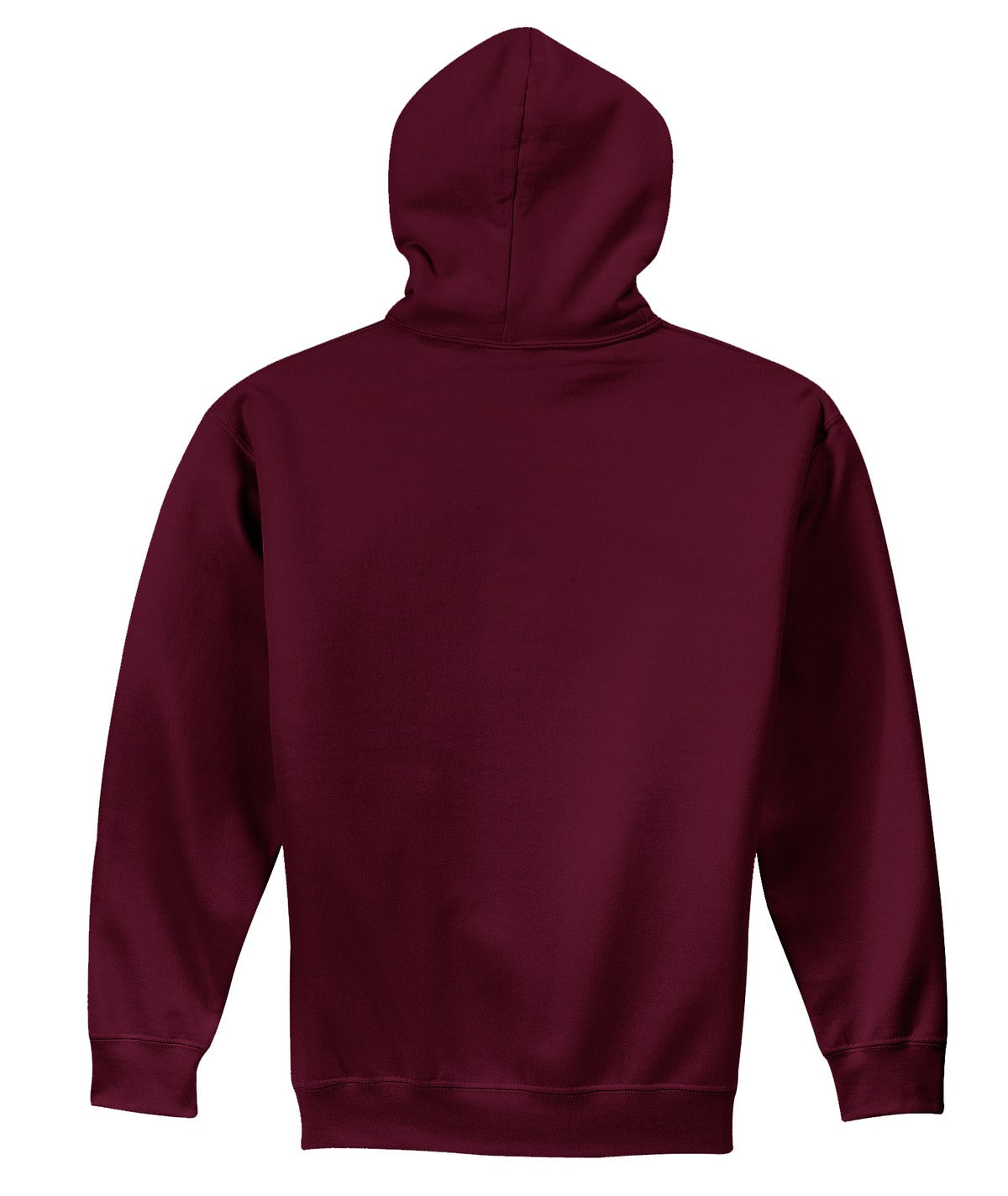 Back Product Maroon