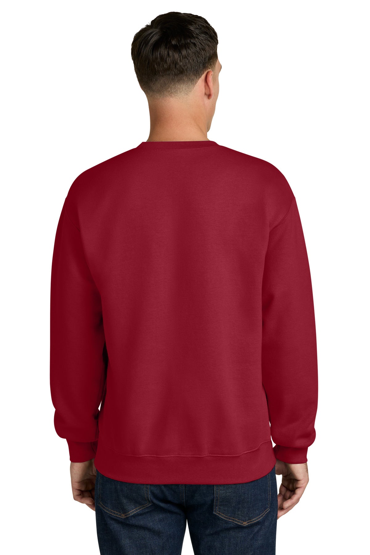 Back Model Cherry Red