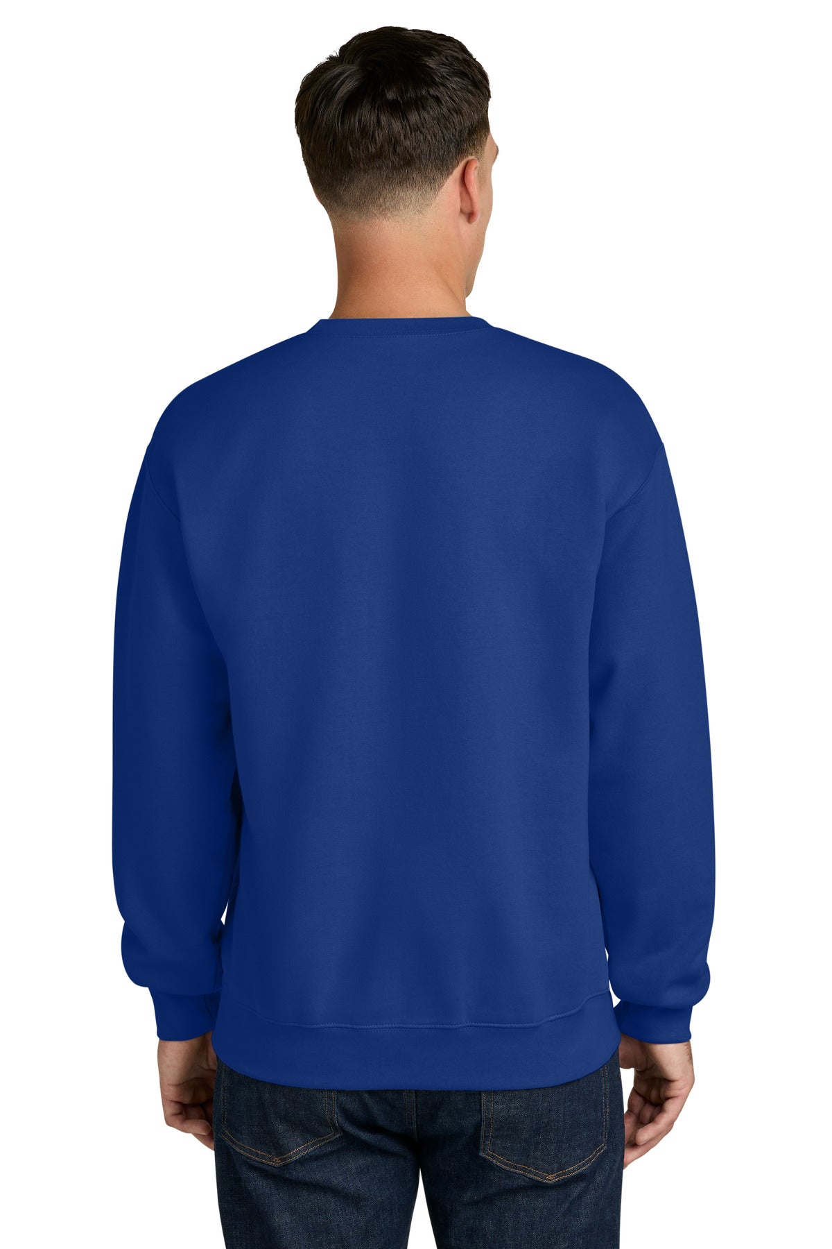 Back Model Deep Royal