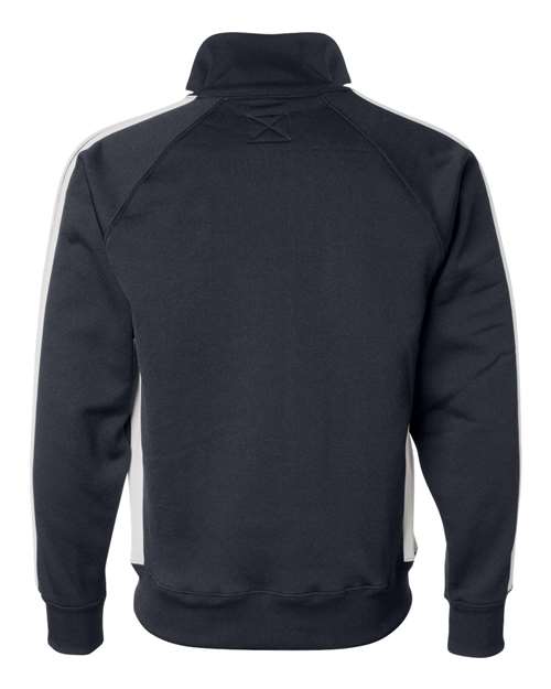 Back Product Navy/ White