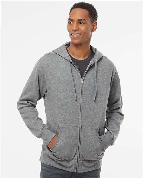 Model Gunmetal Heather
