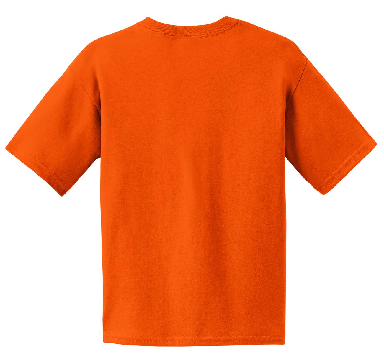 Back Product Orange