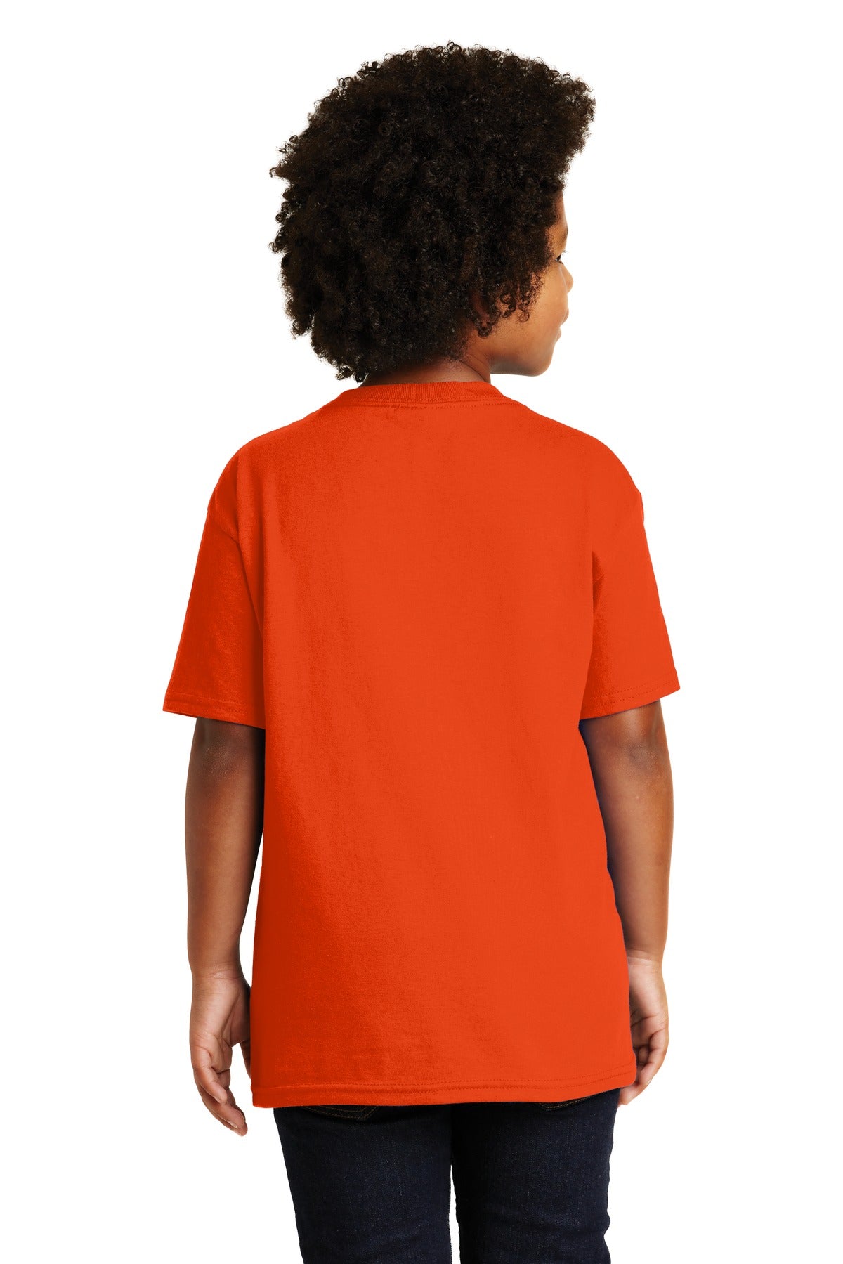 Back Model Orange
