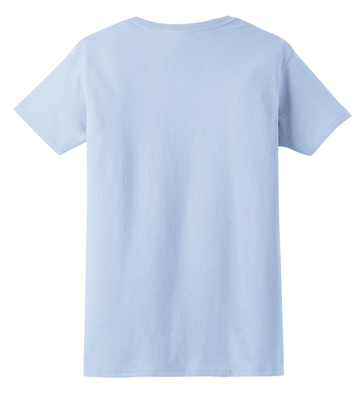 Back Product Light Blue