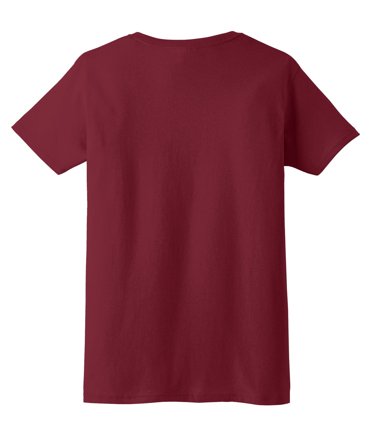 Back Product Cardinal Red