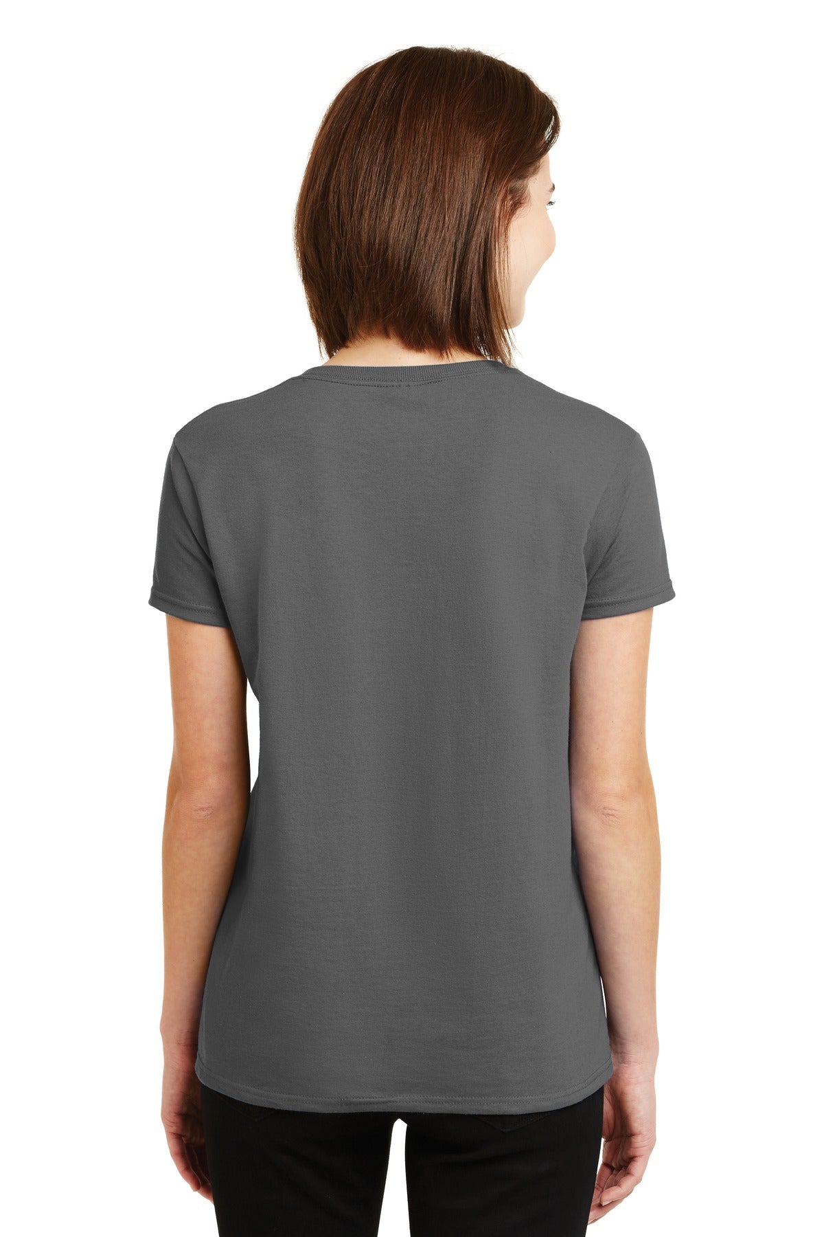 Back Model Charcoal