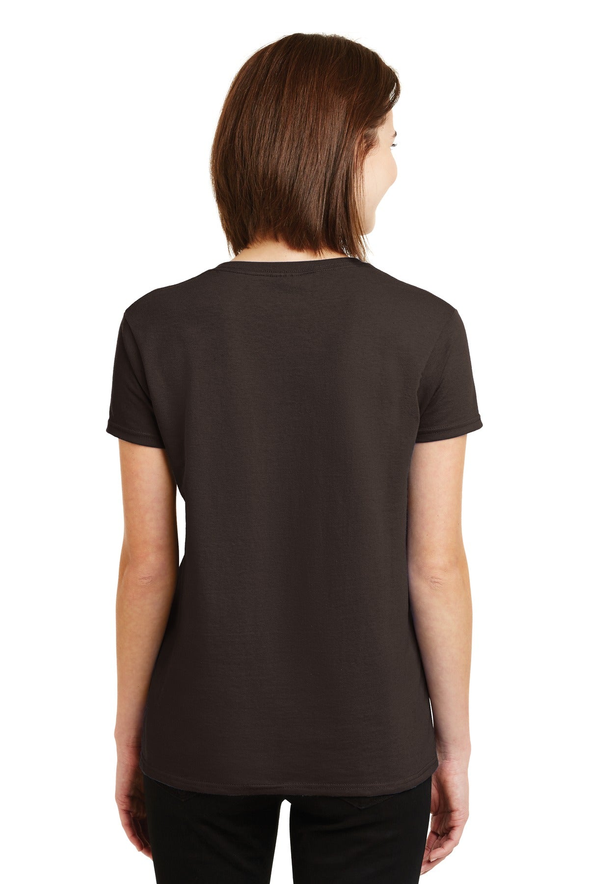 Back Model Dark Chocolate
