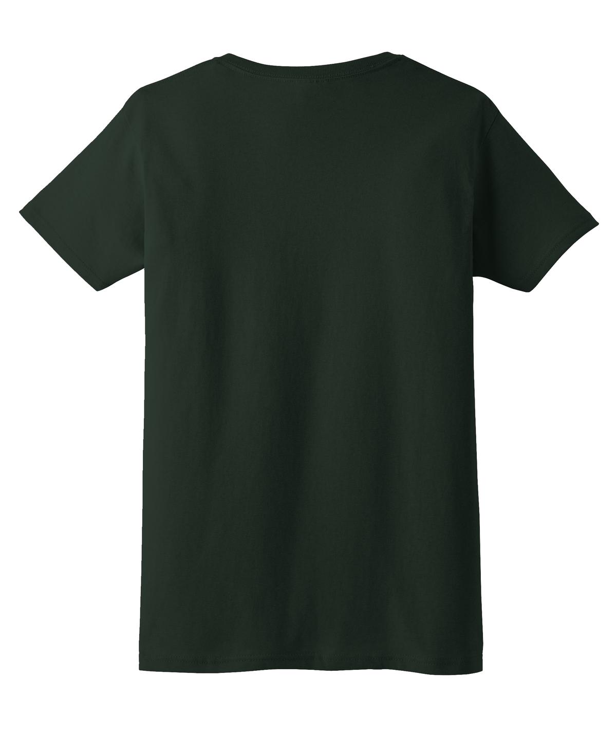 Back Product Forest Green