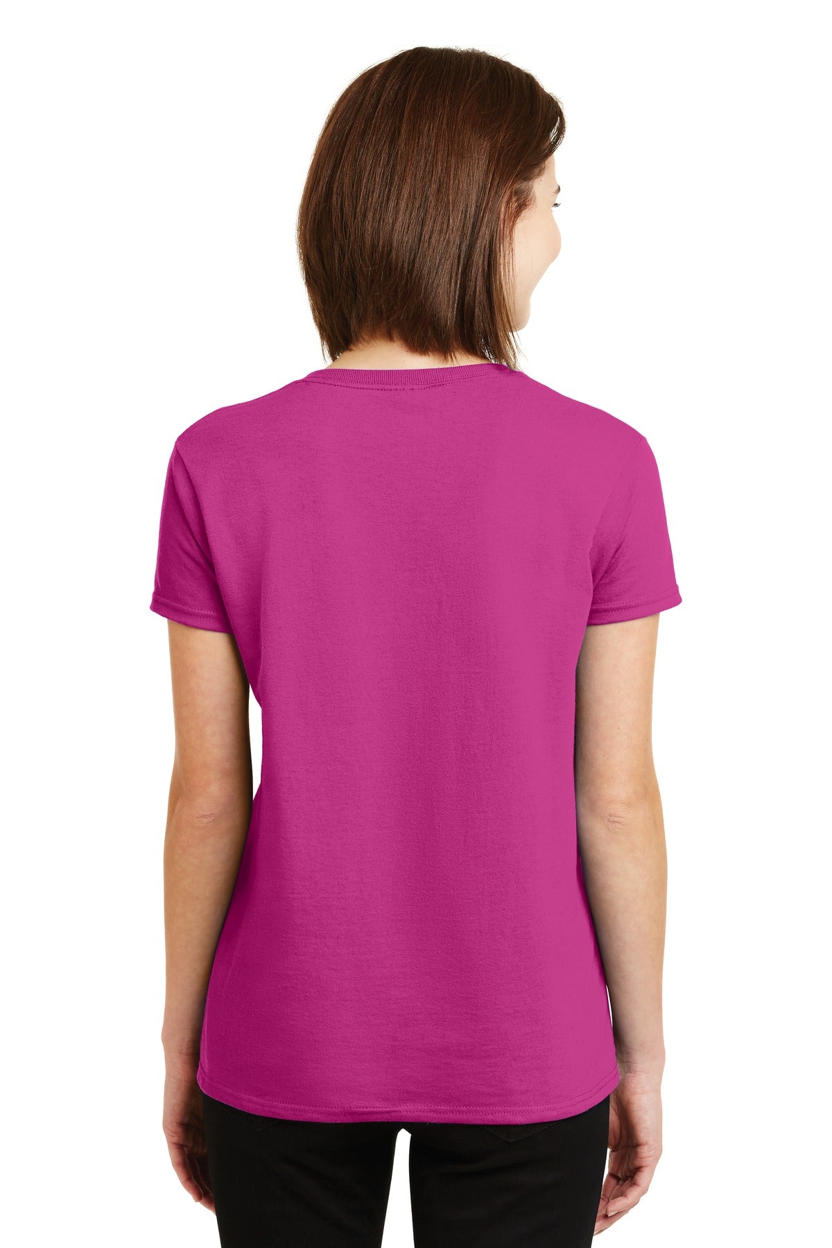Back Model Heliconia