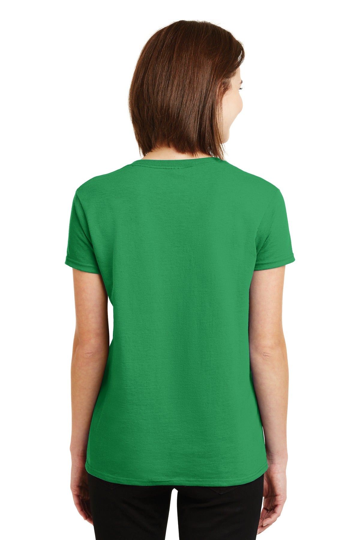 Back Model Irish Green