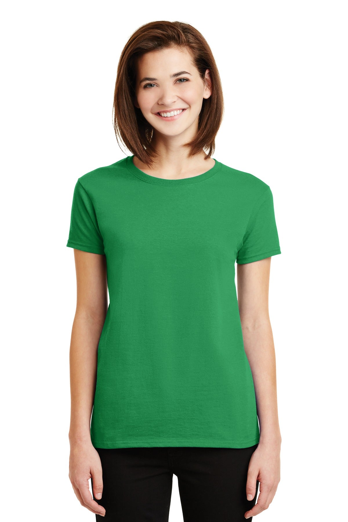 Model Irish Green
