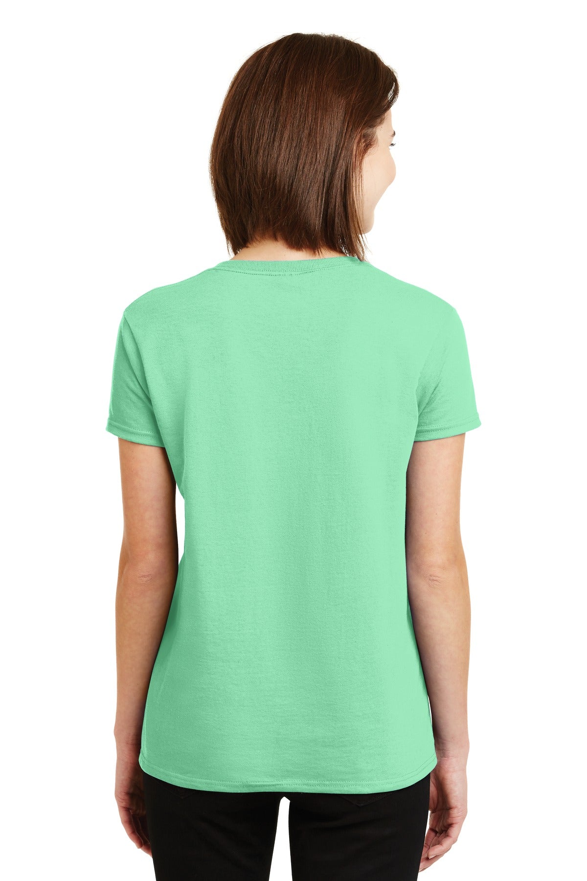 Back Model Mint Green