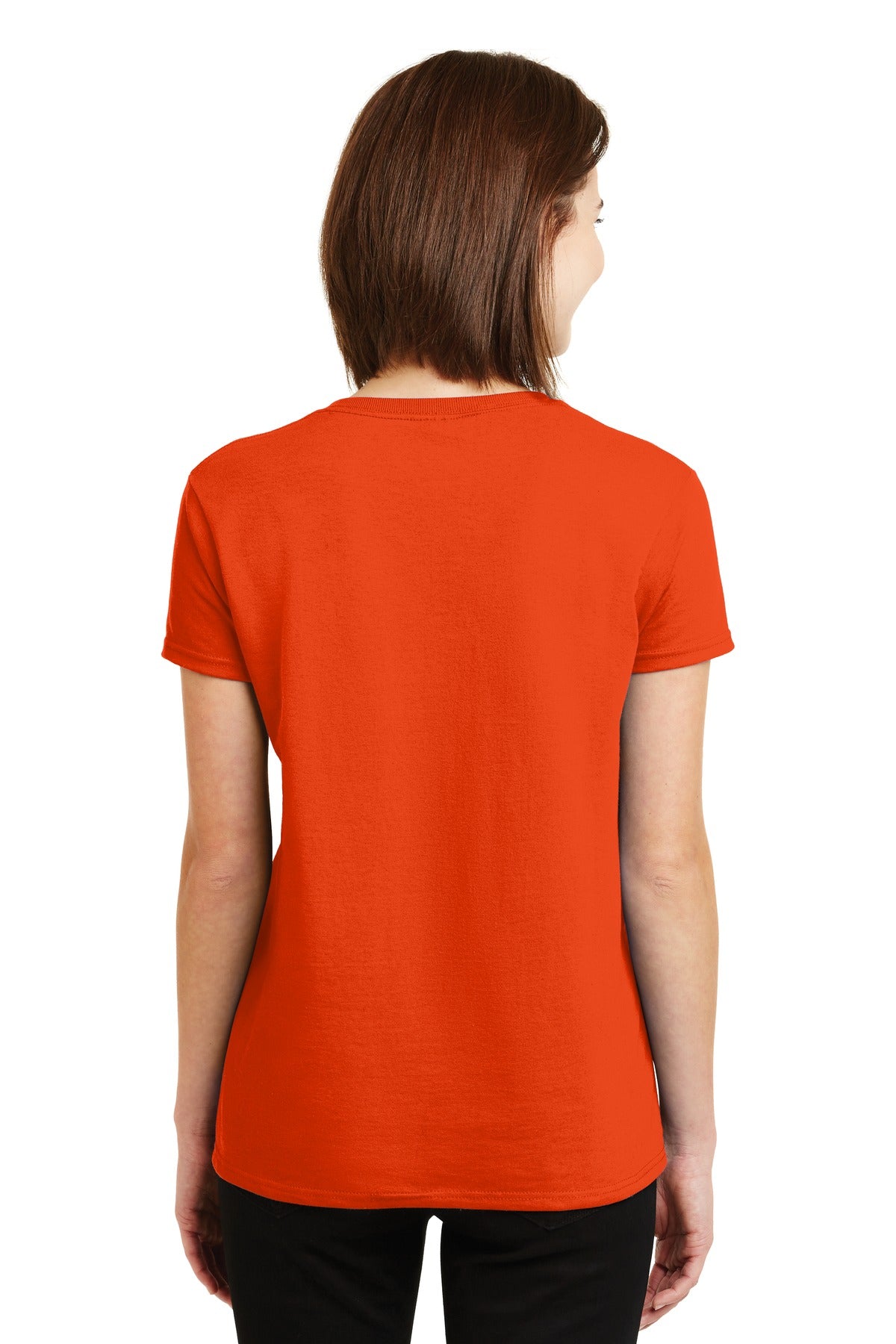 Back Model Orange