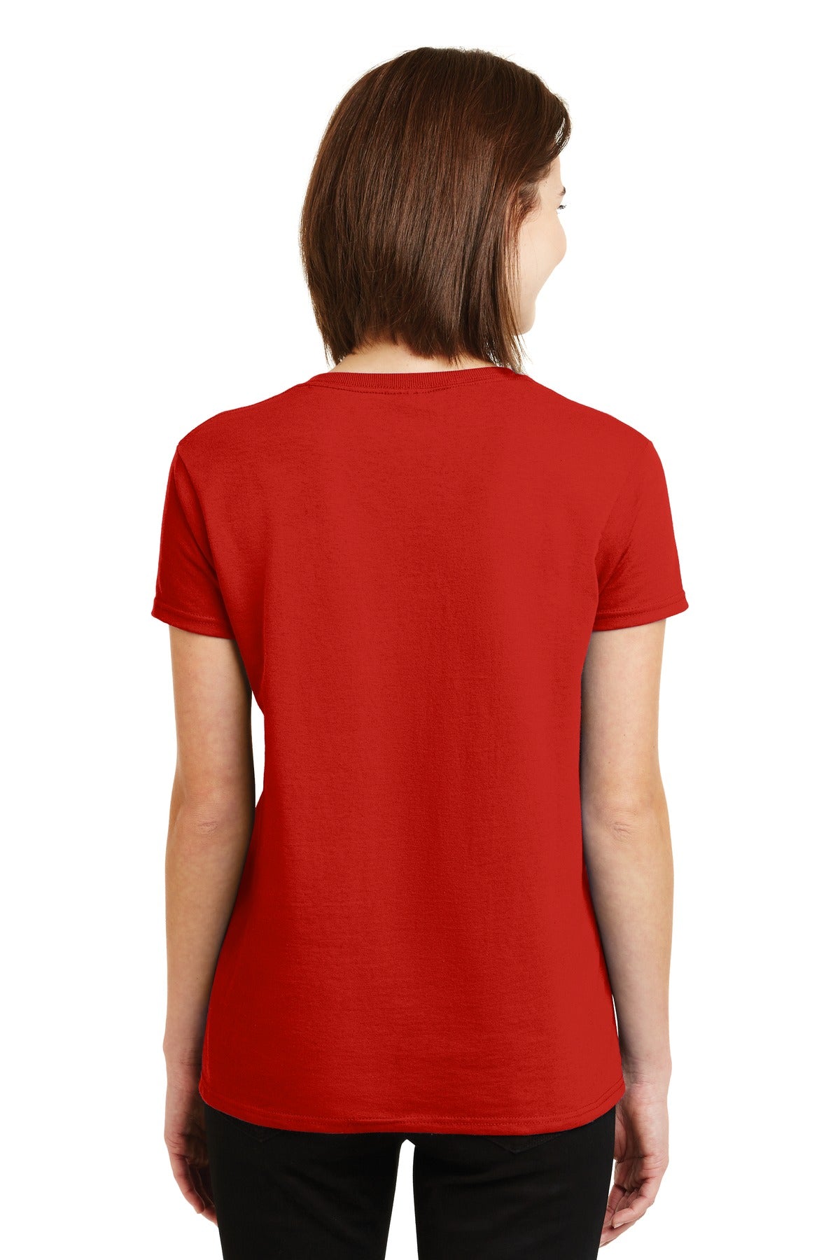 Back Model Red