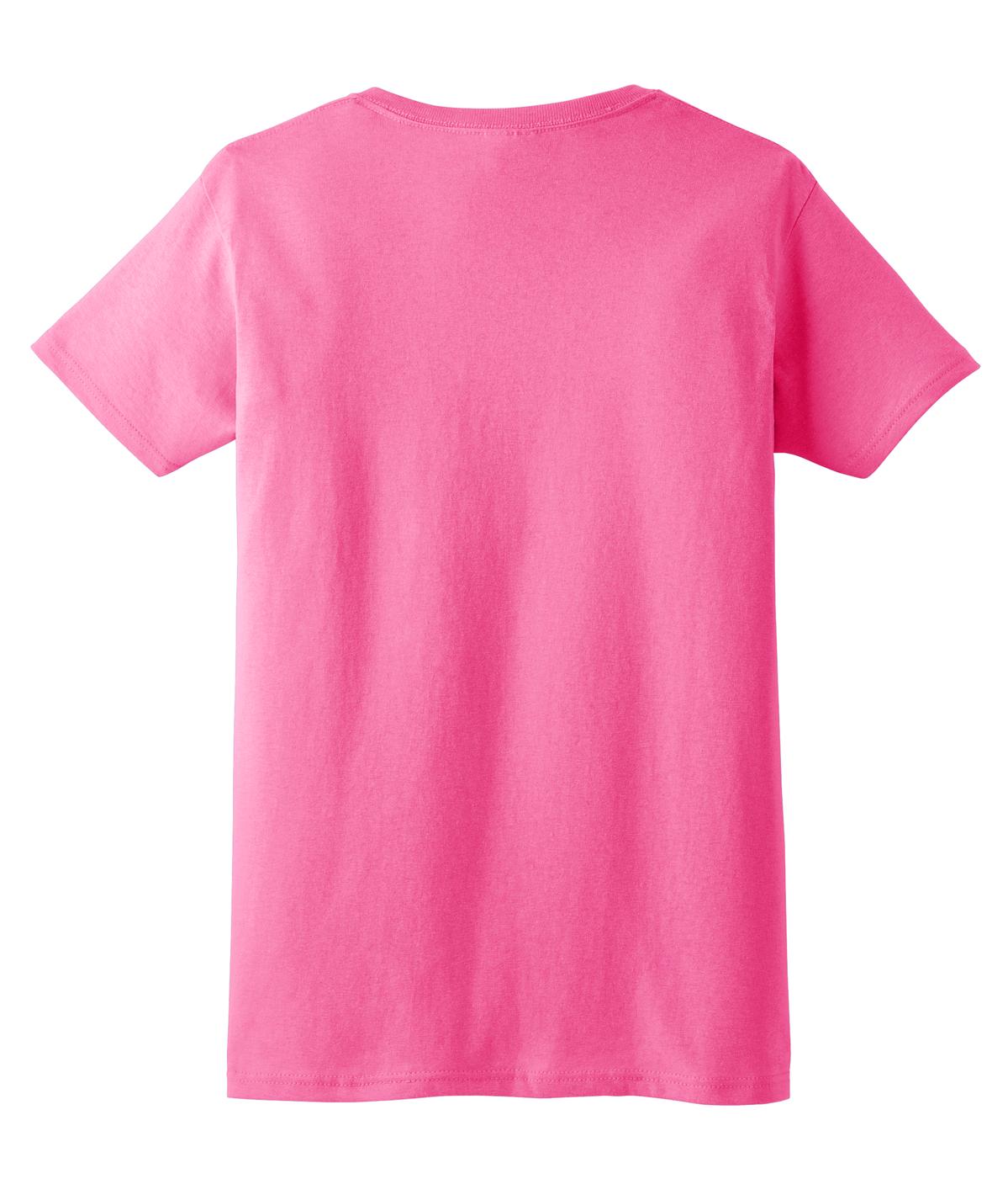 Back Product Safety Pink