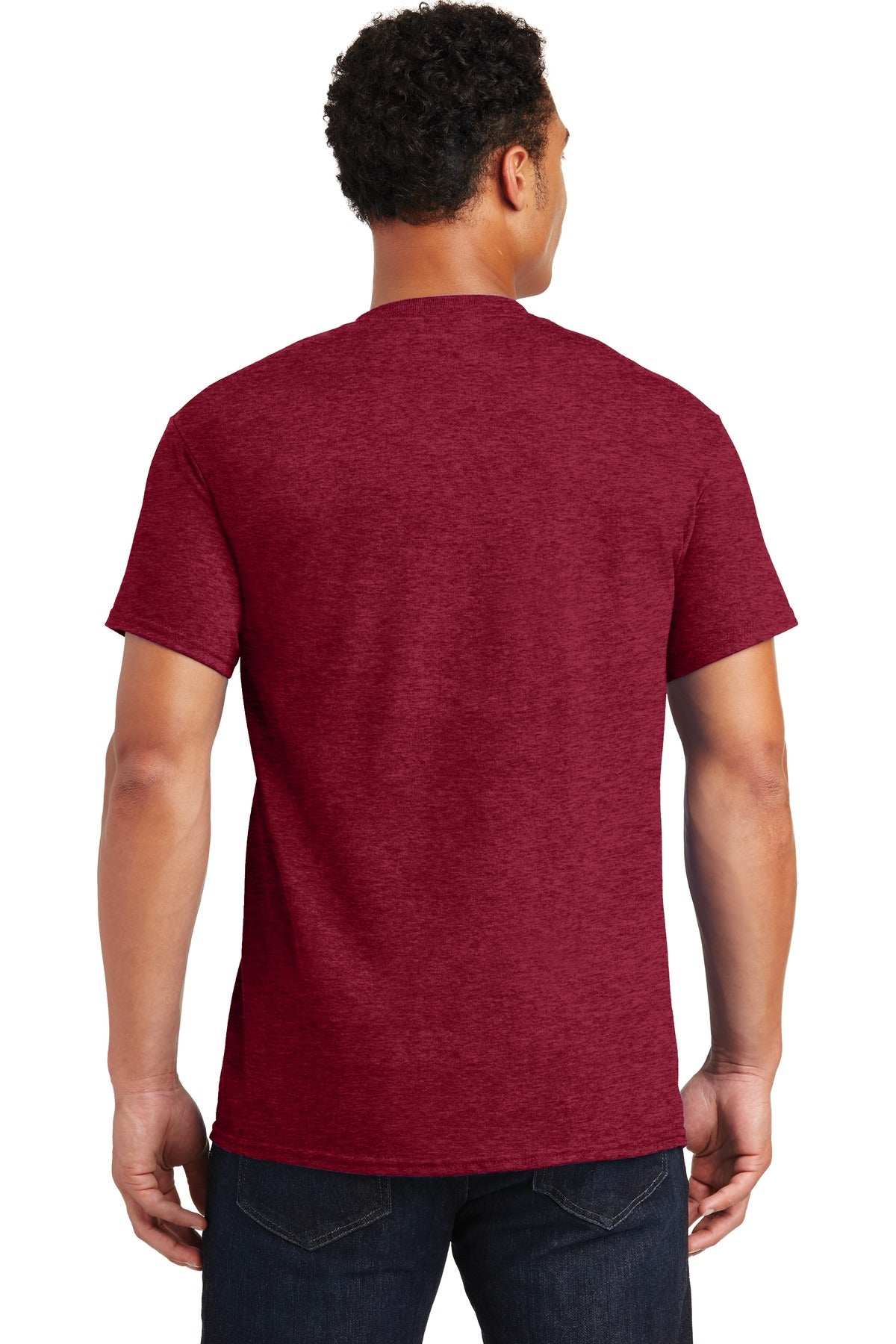 Back Model Antique Cherry Red