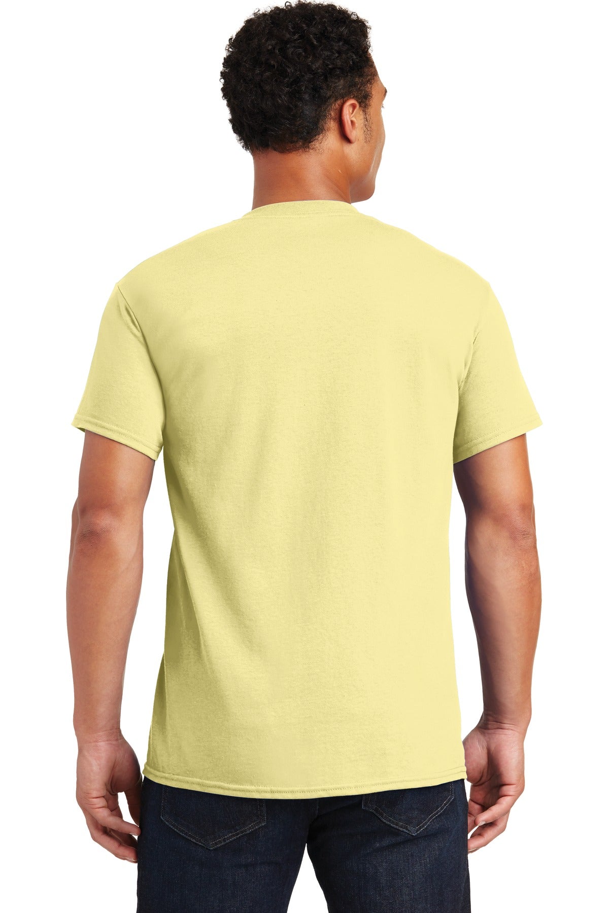Back Model Cornsilk