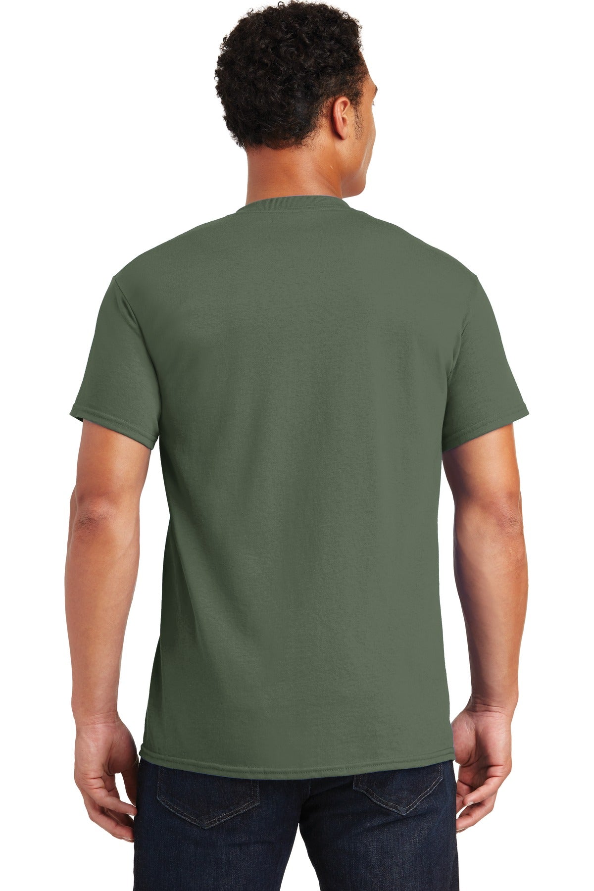 Back Model Military Green