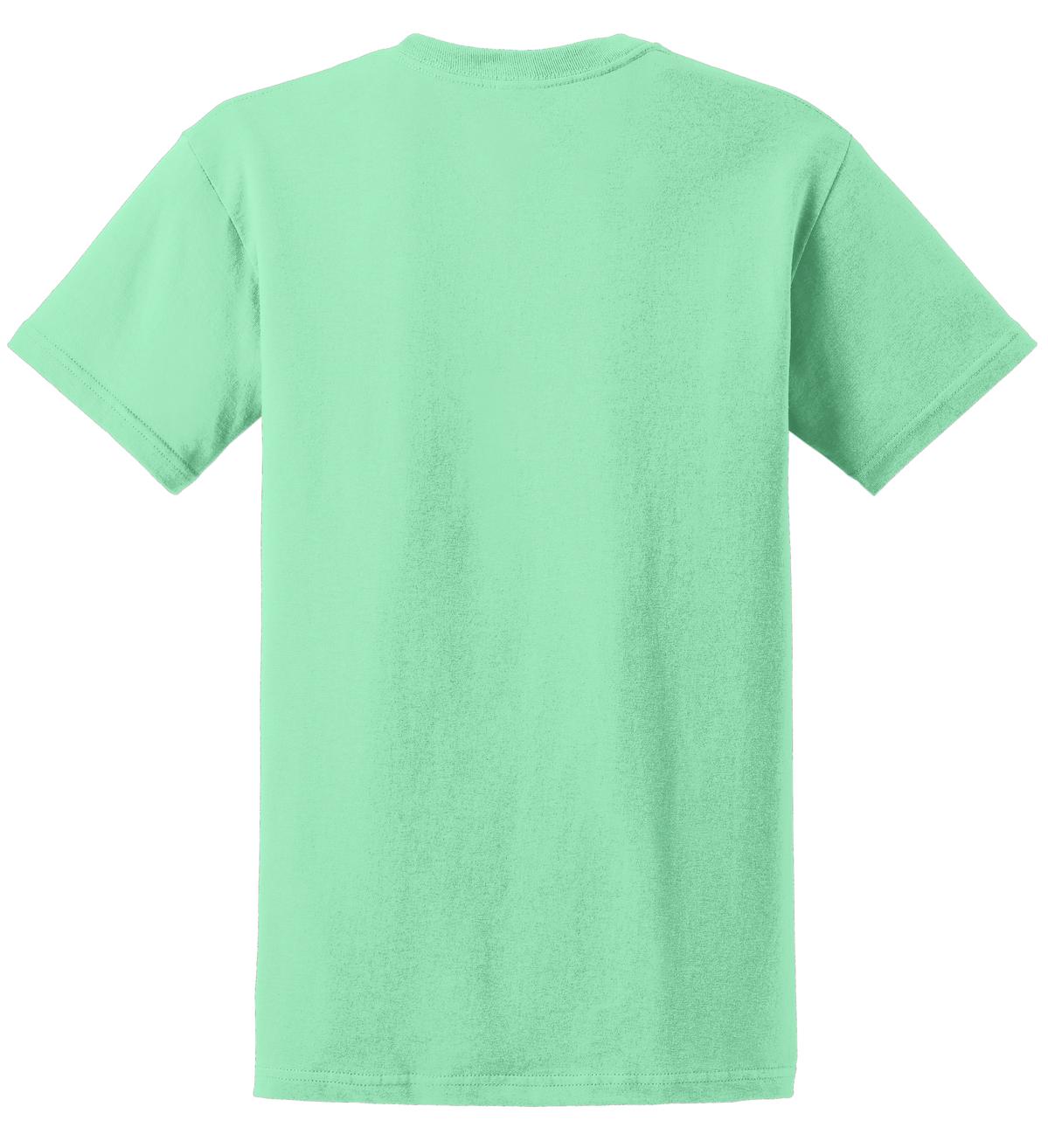 Back Product Mint Green