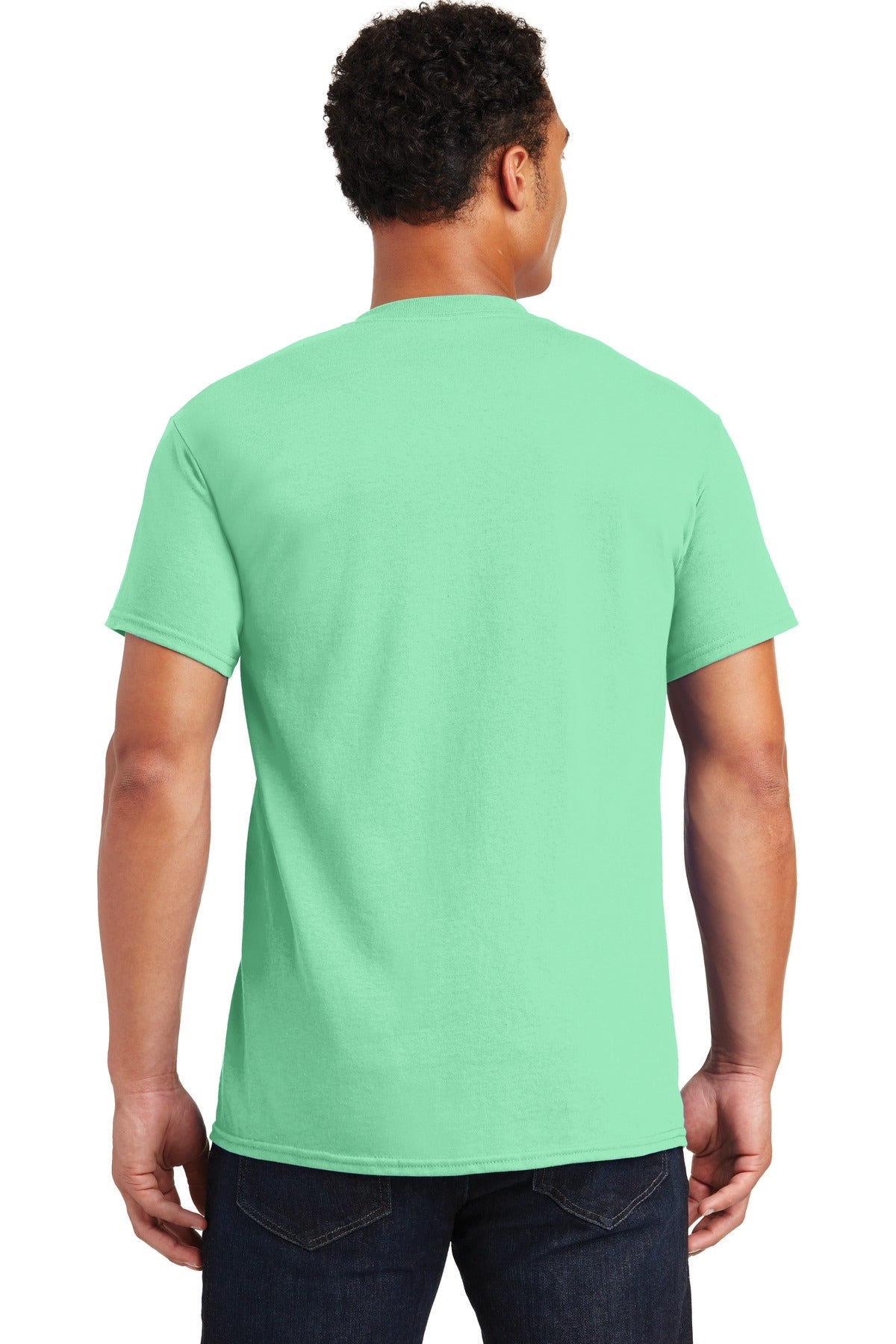 Back Model Mint Green