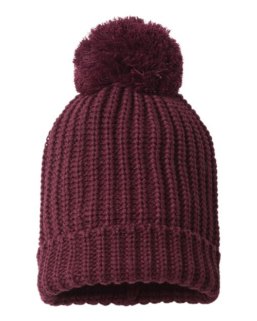 Back Product Burgundy