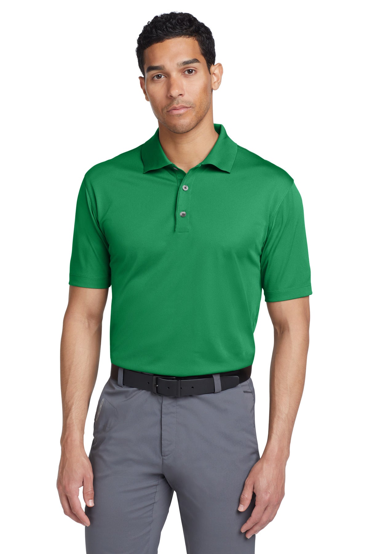 Nike Tech Basic Dri-FIT Polo With Custom Embroidery